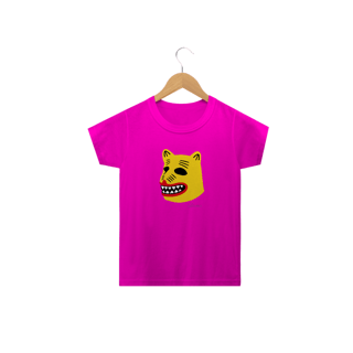 Nome do produto Camiseta Infantil La Ursa Amarela