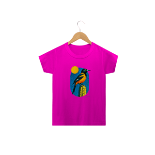 Nome do produto Camiseta Infantil Concriz