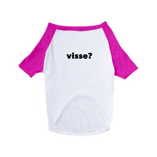 Nome do produto T-shirt PET 
