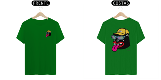 Nome do produto Camiseta La Ursa 