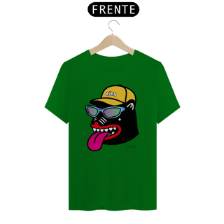 Nome do produto Camiseta La Ursa Eita (maxi estampa)