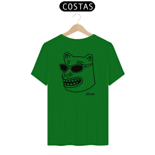 Nome do produto Camiseta La Ursa Chavosa Line (costas - preta)