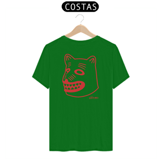 Nome do produto La Ursa Line Vermelho (costas)