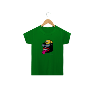 Nome do produto Camiseta Infantil La Ursa 