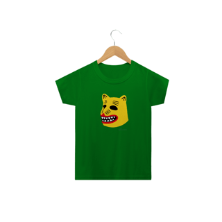 Nome do produto Camiseta Infantil La Ursa Amarela