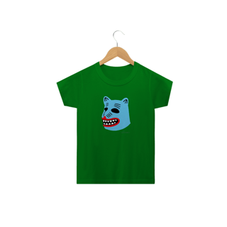 Nome do produto Camiseta Infantil La Ursa Azul