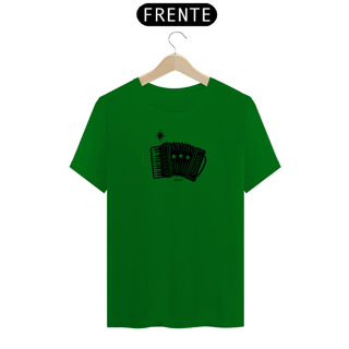 Nome do produto Camiseta Xilo Sanfona