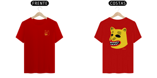 Nome do produto Camiseta La Ursa Amarela