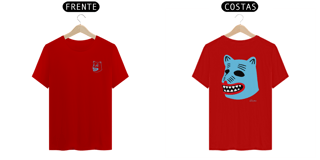 Nome do produto Camiseta La Ursa Azul