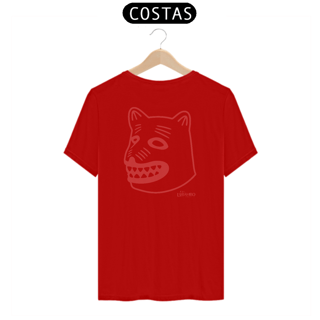 Nome do produto La Ursa Line Vermelho (costas)
