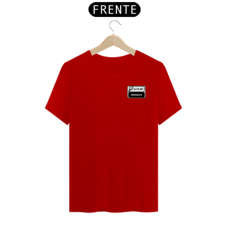 Nome do produto Camiseta ALTO EM RESSACA