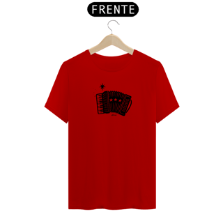 Nome do produto Camiseta Xilo Sanfona