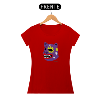 Nome do produto Baby Long La Ursa Roxa Estampada