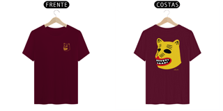 Nome do produto Camiseta La Ursa Amarela