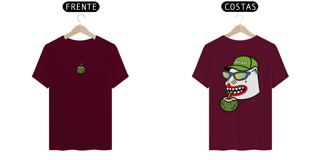 Nome do produto Camiseta La Ursa 