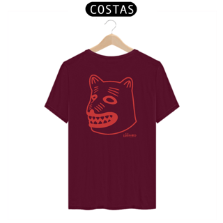 Nome do produto La Ursa Line Vermelho (costas)