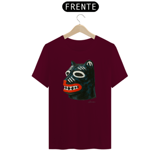 Nome do produto Camiseta La Ursa Preta Arte