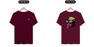 Nome do produto Camiseta La Ursa 