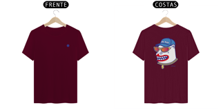Nome do produto Camiseta La Ursa 