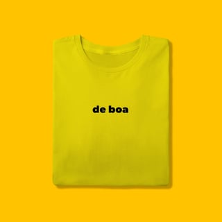 Nome do produto Camiseta 