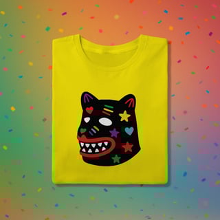 Nome do produto Camiseta LA URSA ORGULHOSA