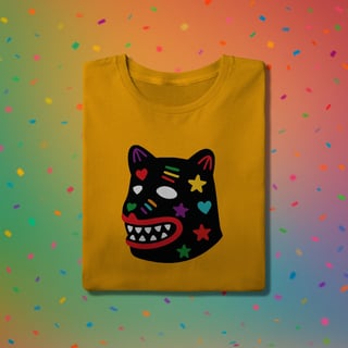 Nome do produto Camiseta LA URSA ORGULHOSA