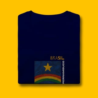 Nome do produto Baby Long Hino e Bandeira