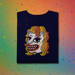 Nome do produto Plus Size LA URSA DRAG QUEEN