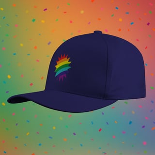 Nome do produto Boné SOL - ORGULHO