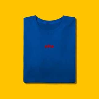 Nome do produto Camiseta 