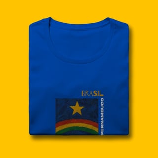Nome do produto Baby Long Hino e Bandeira