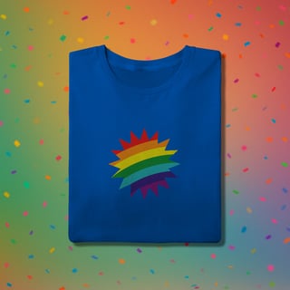 Nome do produto Camiseta SOL - ORGULHO
