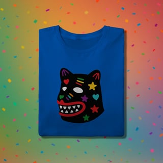 Nome do produto Camiseta LA URSA ORGULHOSA