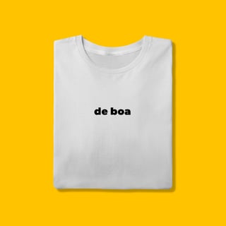 Nome do produto Camiseta 