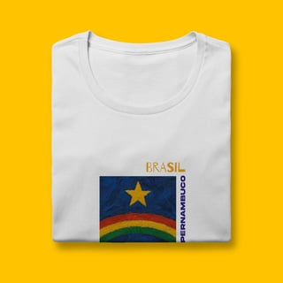 Nome do produto Baby Long Hino e Bandeira