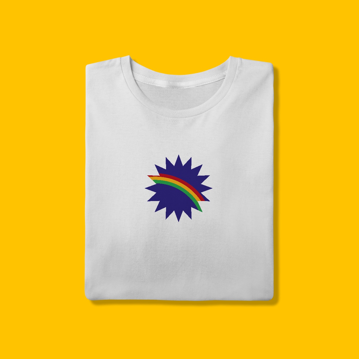 Nome do produto: Camiseta Sol de PE