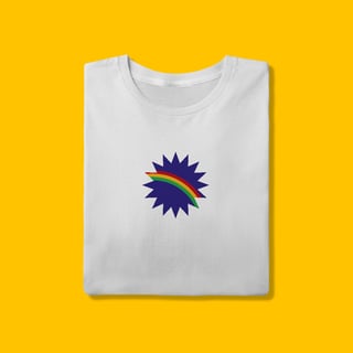 Camiseta Sol de PE