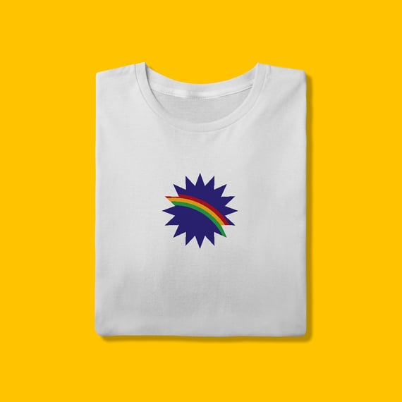 Camiseta Sol de PE