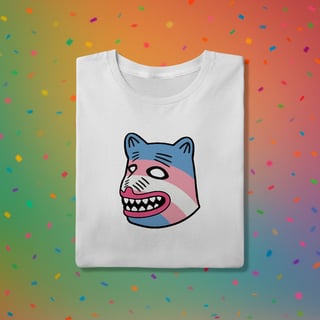 Nome do produto Camiseta LA URSA TRANS