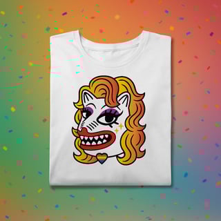 Nome do produto Plus Size LA URSA DRAG QUEEN