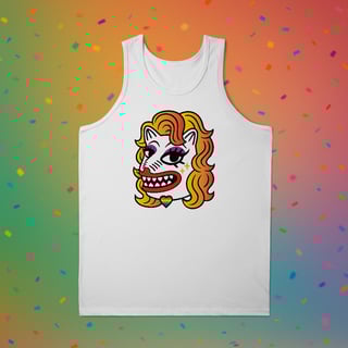Nome do produto Regata LA URSA DRAG QUEEN