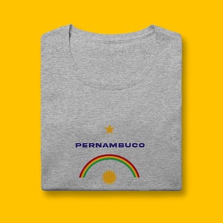 Nome do produto Baby Long Bandeira de Pernambuco Elementos