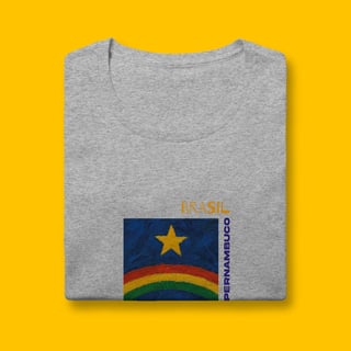 Nome do produto Baby Long Hino e Bandeira