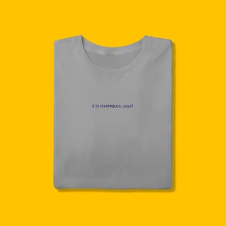 Nome do produto Camiseta 