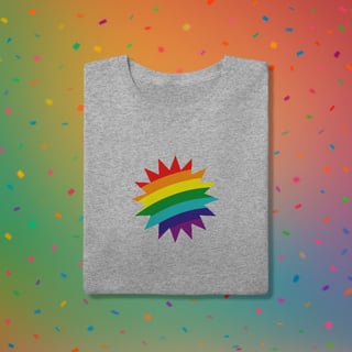 Nome do produto Camiseta SOL - ORGULHO