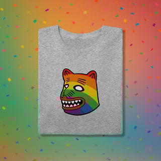 Nome do produto Camiseta LA URSA ARCO-ÍRIS