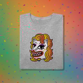 Nome do produto Camiseta LA URSA DRAG QUEEN