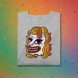 Nome do produto Plus Size LA URSA DRAG QUEEN
