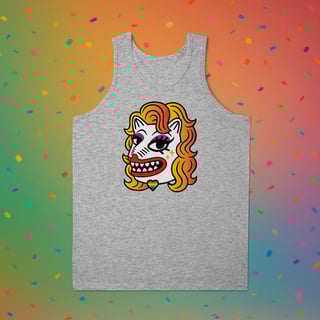 Nome do produto Regata LA URSA DRAG QUEEN