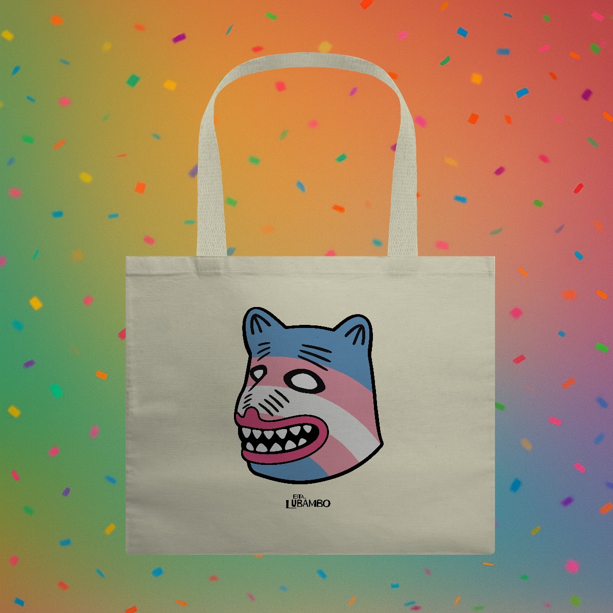 Nome do produto: Ecobag LA URSA TRANS